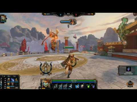 SMITE - #141 Osiris vs Bakasura - Ranked Duel S3