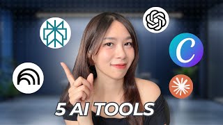 5 AI Productivity Tools That Save Me 14+ Hours Weekly (My Real Workflow)