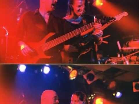Jadis - 'Comfortably Numb' -  Live Pink Floyd Cover