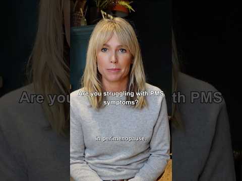 Are You Struggling With PMS Symptoms That Are Getting Worse in Perimenopause?