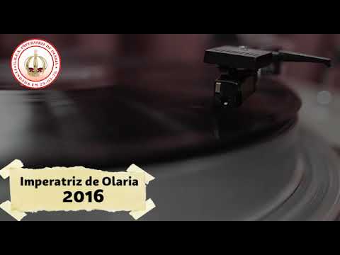 IMPERATRIZ DE OLARIA – 2016 - CARNAVAL DE NOVA FRIBURGO