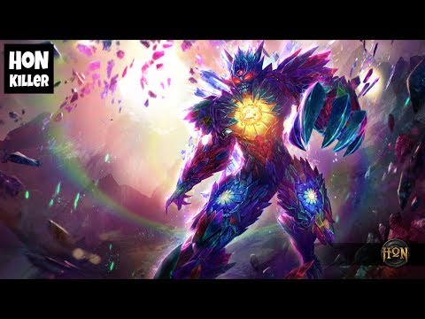 HoN 4.1 Adrenaline Gameplay - Tommy`deVito - Rank Legendary