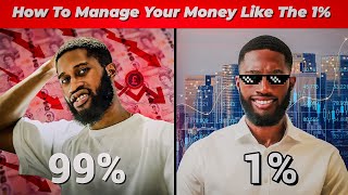 Banker Explains: How To Manage Your Money Like The 1%