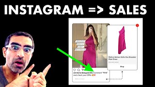 How To Set Up DM Automation On Instagram In 5min (LinkDM)