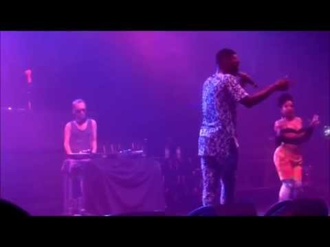 Zebra Katz - Last Name Katz (live)