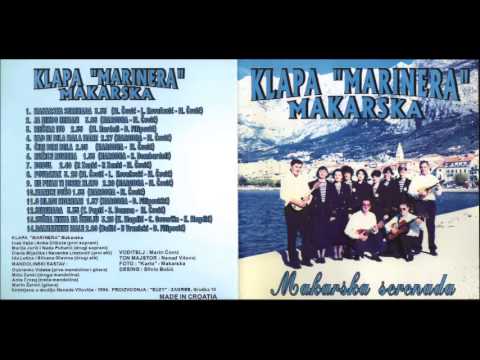 Klapa Marinera- marice dušo