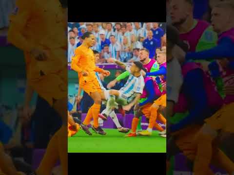 When Players Fight on Pitch💔