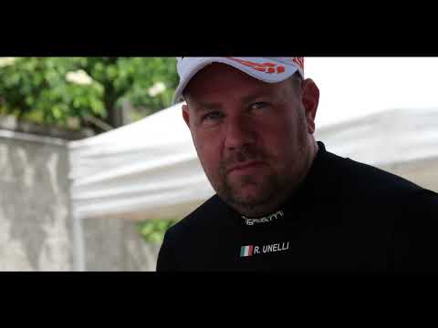 41° Rally degli Abeti   Unelli   Bertolacci