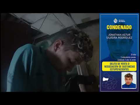 Operación “Renacer” desarticula bocas de venta de drogas en Paysandú