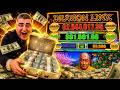 I Risked 500K On One Slot Machine Dragon Link Massive Bets