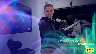 Armin van Buuren, Reinier Zonneveld - Live @ A State Of Trance Episode 1057 (#ASOT1057) 2022