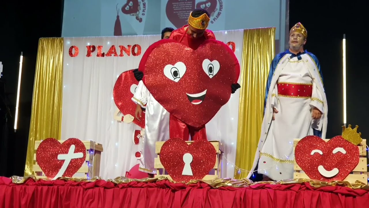 Peça: "Amado Coração"