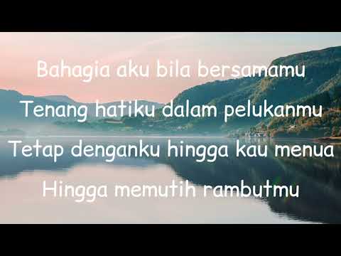 Haico - Bahagia Bersamamu (lirik)
