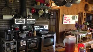 Rachel and Luc Bourgault's Passive Solar Home