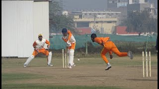 Semi Final U-19  Rajasthan Rider VS Purvanchal  [ DELHI L'il CRICKET LEAGUE ] DLCL