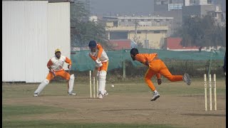 Semi Final U-19  Rajasthan Rider VS Purvanchal  [ DELHI L'il CRICKET LEAGUE ] DLCL