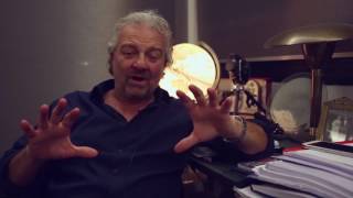 Non è un paese per giovani - Backstage Colonna Sonora di Giuliano Sangiorgi