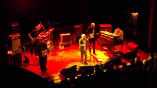 Graham Parker and The Rumour - Pourin it all Out - 6th June 2014 London