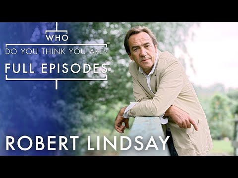 Robert Lindsay | Season 3 Episode 2 | Full Episode | Who Do You Think You Are