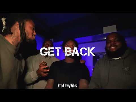 90 Rackss X Baby ATM Type Beat | Jersey Drill Type Beat - “Get Back” (Prod JayyVibez)