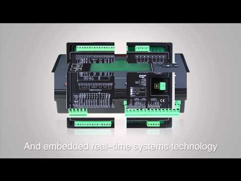 LXC7210 Generator controller