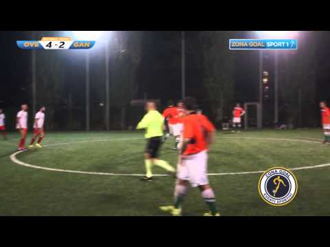 Zona Goal: Over Again - Ganaticos - Sintesi