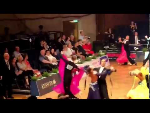 Zaytsev Gleb - Rubina Svetlana, 1/4 finals, GOC Adult Rising Stars Standard Fokstrot