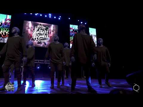 1er  Lugar SmallCrew Bunkers   Feel The Bounce 2019 FRONTROW @ICAMFILMS 4K #FTB2019