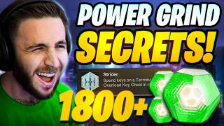 You NEED To Know These Lightfall Power Grind Tips! (1800+ Fast!)