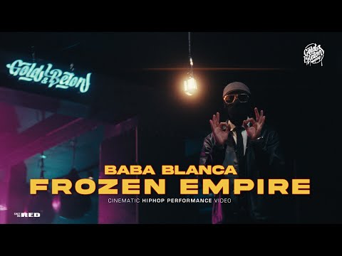 Baba Blanca - Frozen Empire | GOLD & BETON