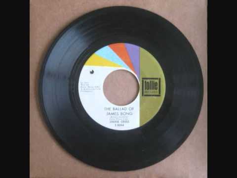 Jimmy Cross - The Ballad Of James Bong /  Play The Other Side Again -(1965)