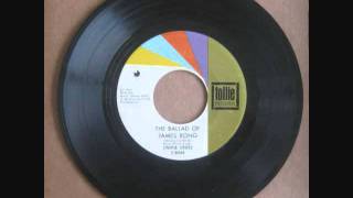 Jimmy Cross - The Ballad Of James Bong /  Play The Other Side Again -(1965)