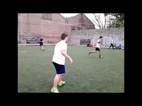 MedioCampo F.C. vs Arqui F.C. - Fecha13 Copa Palermo