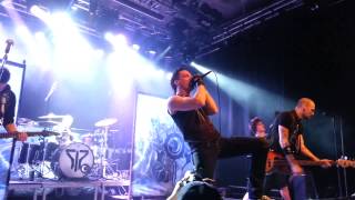 The Unguided - Singularity/Pathfinder [Live @ Klubben 23/3/13]