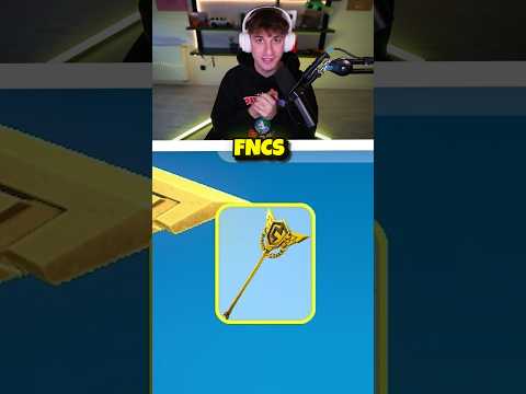 Kilof FNCS za DARMO ✅