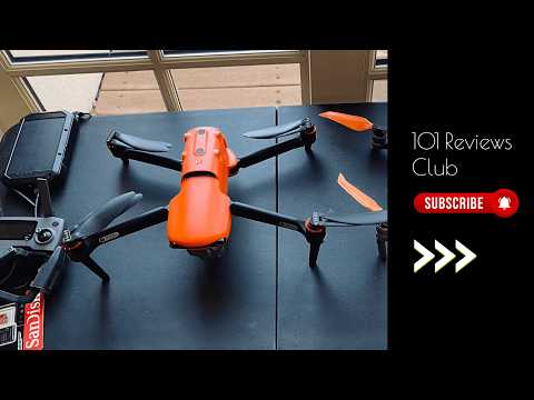 ⏩Autel Robotics EVO Lite+: My Best Drone Purchase Yet📢
