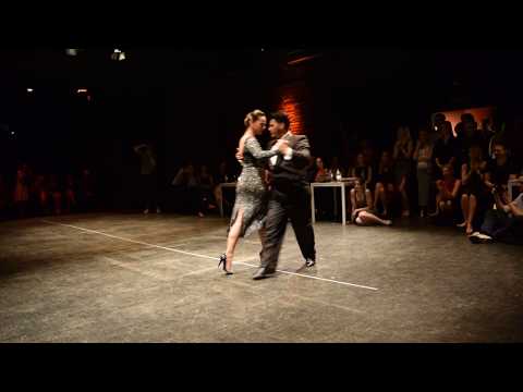 Brigita & Carlos Rodriguez 2 Tango. 8Pasos Festival Poznan 2018