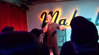 P.O.S - Fuck Your Stuff (Live 2019)