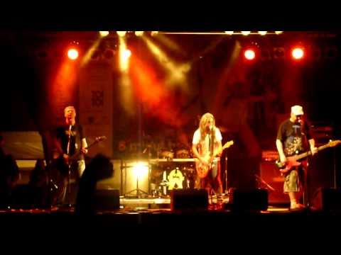 Alkehol - Anděl Strážnej - Rock Na Valníku No. 11 (2010)