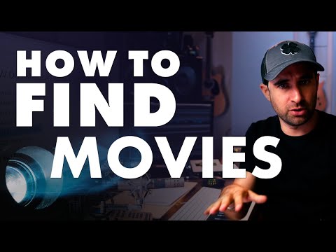 FINDING MOVIES 🔍 | How to get your firsts projects as a COMPOSER