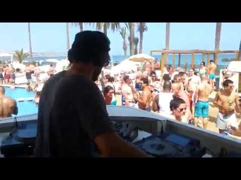 "Ibiza Jet" Pool party by Jey Indahouse (Resident DJ) - 12 June 2015