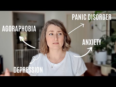 Agoraphobia: How I went from housebound to traveling and living again! (The whole story)