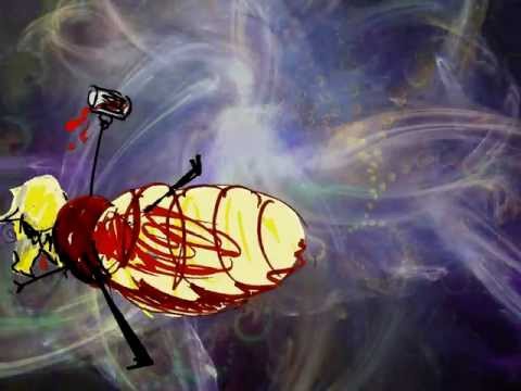 La gran invasión M. Mar García · CG ARTIST