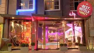 Tulip City Hotel | İstanbul, Turkey | Hotel Review 🏨