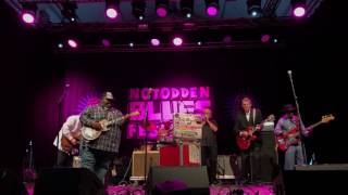 Bob Margolin and Christone Kingfish - Driving Wheel (Notodden Blues Festival - Norway, 08/05/2017)