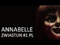 Annabelle - Zwiastun #1 PL