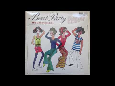 The Underground -  Respect      ____ Northern Soul Mod Dancer