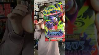 Día 245 abriendo sobres TCG. Hoy Pokémon: Megaevolucion Fuegos Fantasmales