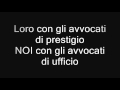 Fedez-Tu come li chiami + testo 