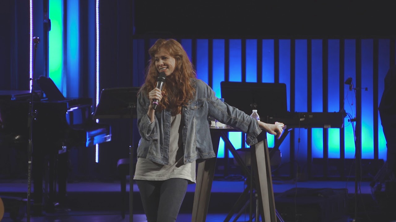 OCWC 2018 :Steffany Gretzinger